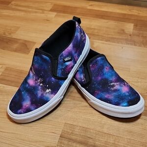 Vans Asher Galaxy Sneaker